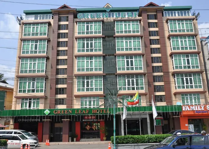 Green Leaf Hotel