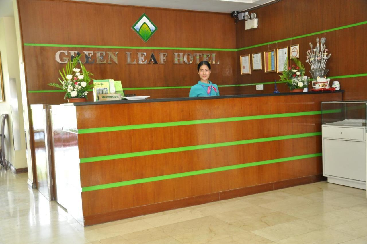 Leaf Hotel Yangón